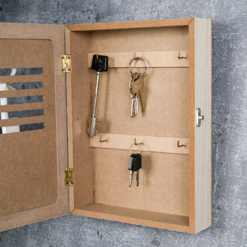 Ключница 20х26 см / AW-407 /уп 36/