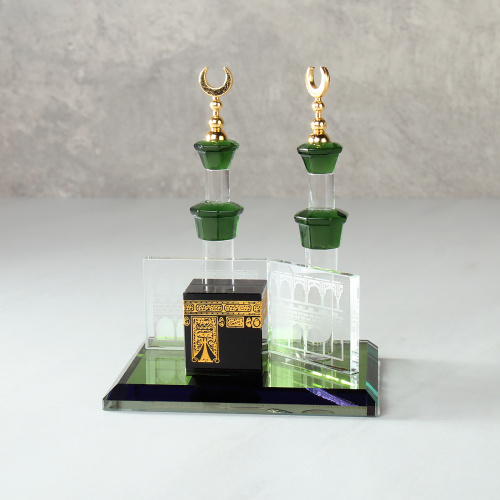 Статуэтка мусульманская 8х6х10 см / GM012-3 /уп 48/