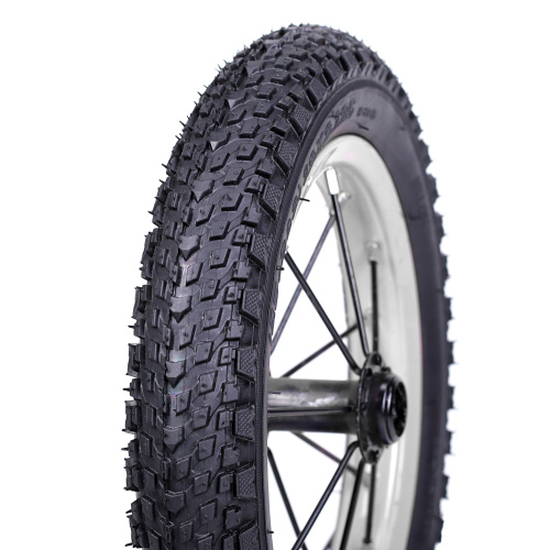 Покрышка для велосипеда рисунок "ёлочка" 12"х2,125" нейлон / 57-203/ уп 50/