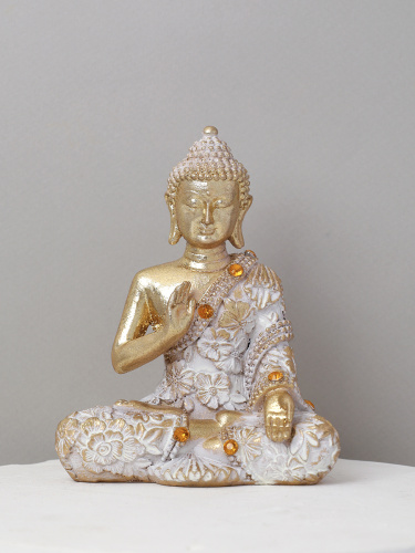 Фигурка Будда 12 см / ML-002 /уп 2/72/