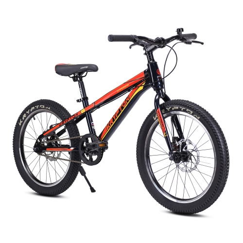 Велосипед 20" Krypton Hyperion ригид KH10RBL20HF рэд булл