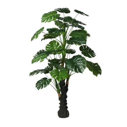 Дерево искусственное Монстера 160 см / ZH-094 /уп 16/