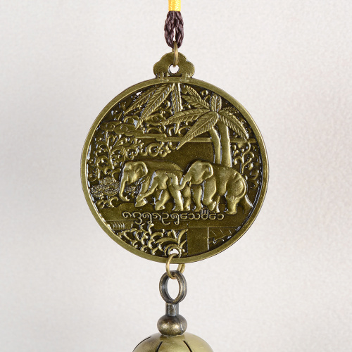 Подвеска колокольчик / GFL-17 /уп 100/