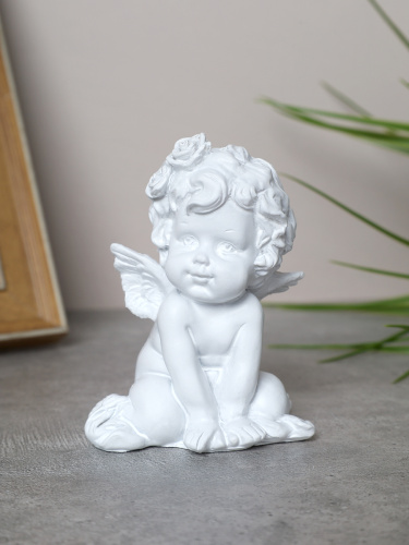 Фигурка Ангел 8 см / Q230 /уп 2/240/ микс