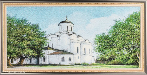 Картина гобелен 40х80 А17 /KS4020-3/