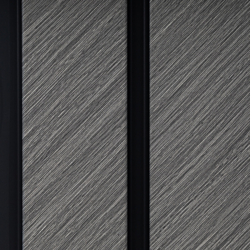 Панель стеновая декоративная реечная серия КОНКОРД-2 120х10х2900мм SQ1226B-SW69 