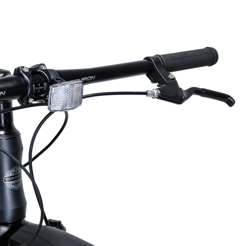 Велосипед 29" рама 21" 1x10sp 11-42T COMIRON GENESIS серый