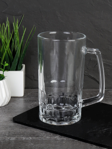 Кружка Пивная 550 мл / RX-580A /уп 36/ ШТУЧНО