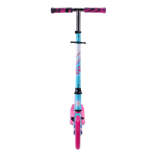 Самокат 2-х колесный COMIRON 200мм Classic / GT23-C4 /уп 8/ розовый