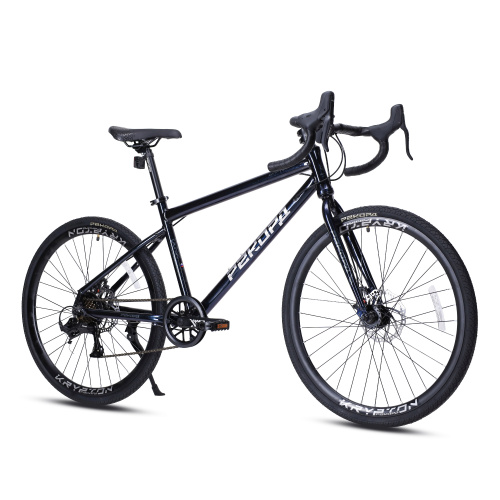 Велосипед гревел KRYPTON РЕКОРД 26" рама 15" 7sp BLUE