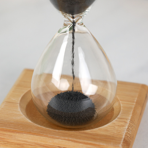 Часы песочные магнитные 13 см / H-008 /уп 60/