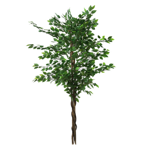 Дерево искусственное Фикус 150 см / JWS3613 /уп 24/без основания