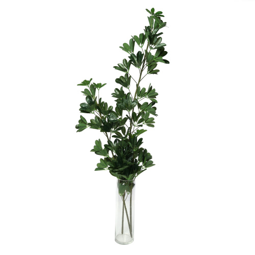 Цветок искусственный Шеффлера 160 см / JWS3507 /уп 24/без горшка