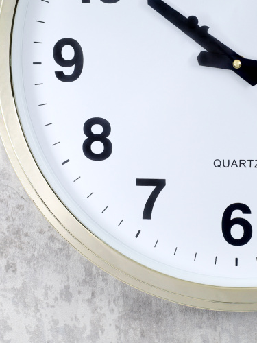 Часы настенные 42 см / WS-5667A /уп 10/