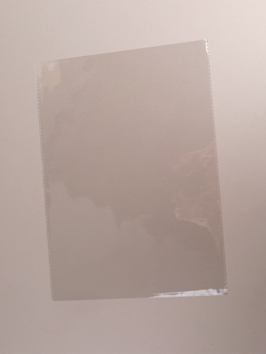 Пакет прозрачный для упаковки 2,5 микр 25х35 / T-1234-PR /уп 100/10000/прозрачный