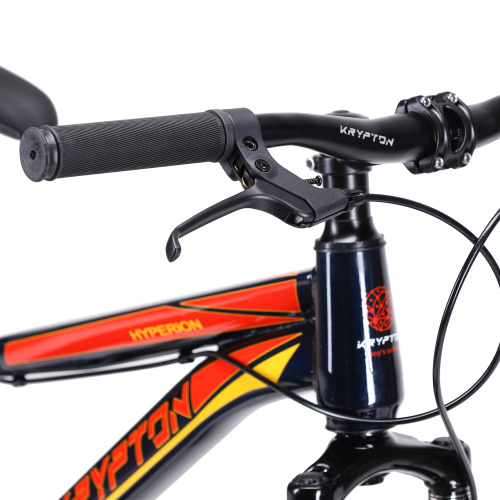 Велосипед 20" Krypton Hyperion KH10RBL20 рэд булл