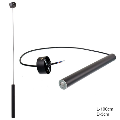 Светильник потолочный 4500K 5W / 586-6 /уп 30/