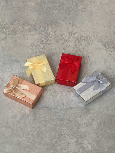 Коробка подарочная 5х8 см / 55-2 /уп 24/720/