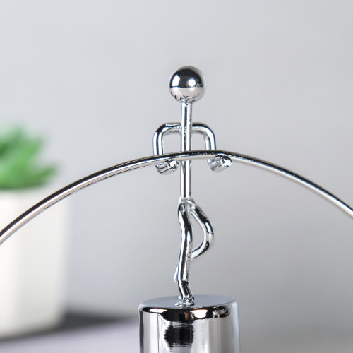 Маятник 12 см / 8301 /уп 96/