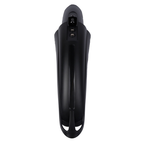 Крылья для велосипеда для колёс на 24-26". COMIRON Splash. комплект 2 шт. Цвет: Черный. /MAR-003/уп 50