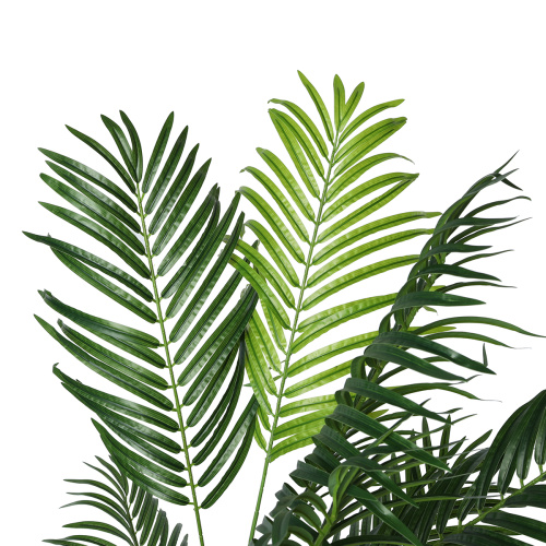 Дерево искусственное Пальма 150 см 5 стволов / JWS3479 /уп 20/без горшка