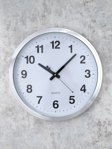 Часы настенные 42 см / WS-5667B /уп 10/