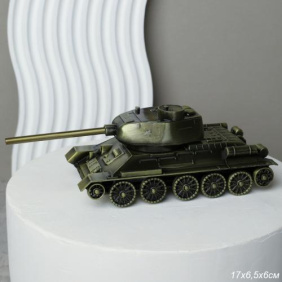 Сувенир Танк 17х6 см / YR-110 /уп 100/ 748256