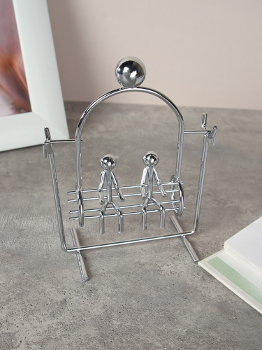 Маятник 9х12х5 см / H-017 /уп 144/