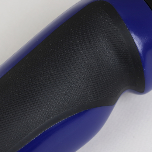 Бутылка спортивная EAZZZY для подвижных видов спорта синяя, 500 ML/уп100