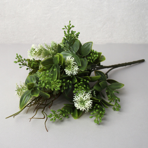 Зелень искусственная 40 см / ZJ3181 /уп 2/150/600/