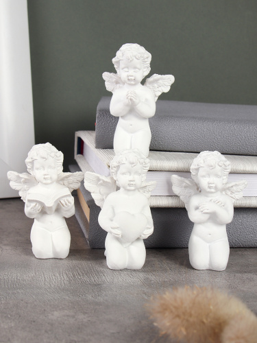 Фигурка Ангел 6 см / Q26/Q60 /уп12/576/
