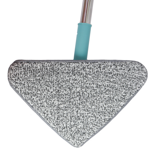 Швабра со скребком 28х18x118 см / M1-09 /уп 100 /* Треугольник