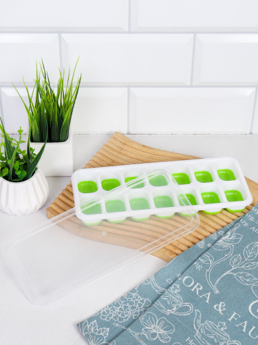 Форма для льда 22х9 см / C1GHR / уп 200/