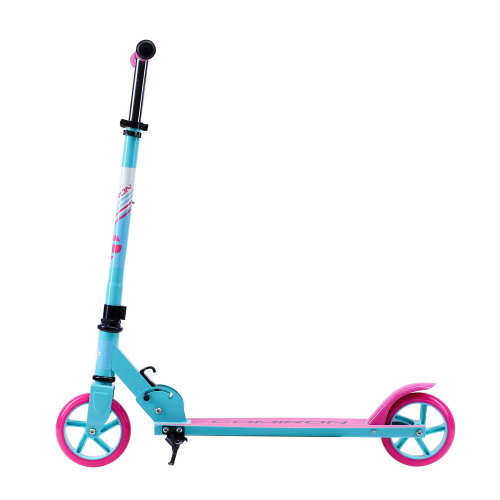 Самокат 2-х колесный COMIRON 145мм Сlassic / GT2021-С5 /уп 8/ розовый