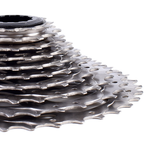 Кассета SUNSHINE MTB. 10 скоростей. 11-36T. HR10-36. никелиров. 430 г /уп 50/