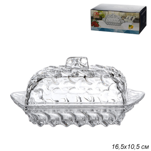 Масленка Волна 17х10,5 см / TB019A /уп 24/