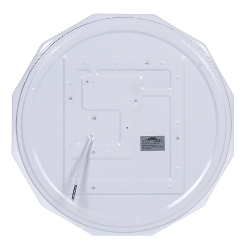 Светильник настенно-потолочный 37 см, дистанционное управление, регулировка яркости, 60 w / KDV-14 / уп 10