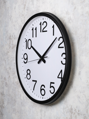 Часы настенные 42 см / WS-7557A /уп 10/