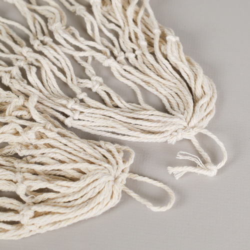 Сеть декоративная 1х2 м бежевый без ракушек / F330 /уп 100/