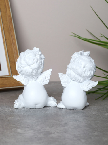 Фигурка Ангел 8 см / Q230 /уп 2/240/ микс