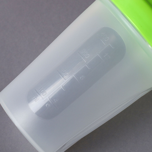 Бутылка/Шейкер SMALLHERO SHS-400 зелёная, для спортивного питания 400ML ШОК цена!/уп80