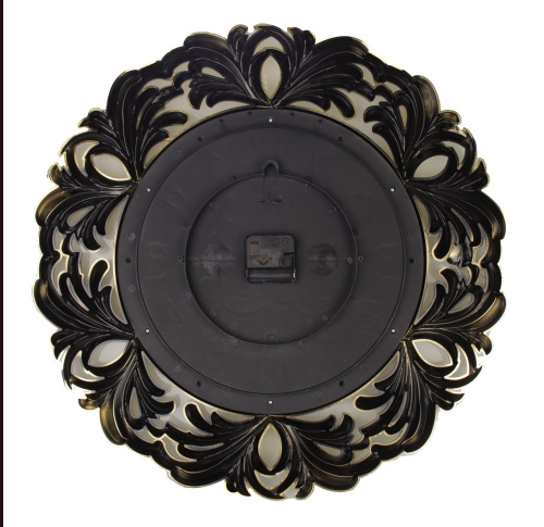 Часы настенные Мусульманские 54 см / NE-8871 /уп 10/АКЦИЯ