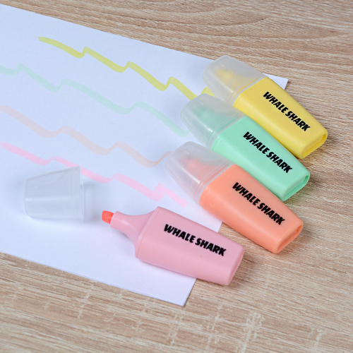 Текстовыделитель набор 4 штуки / MH2663 /уп 72/288/_