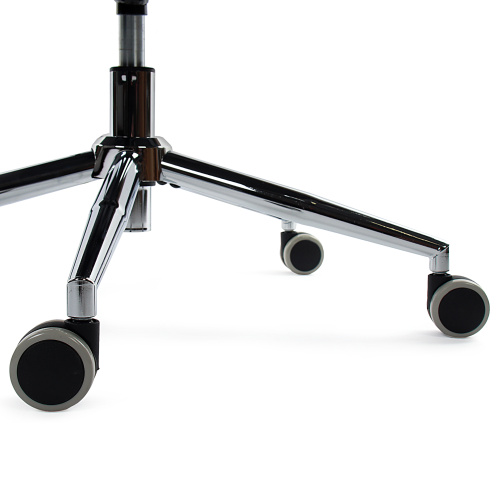 Кресло руководителя CH-12M Ch Черный экокожа