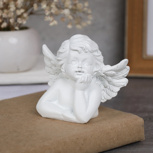 Фигурка Ангел 8 см / L097 /уп 2/240/