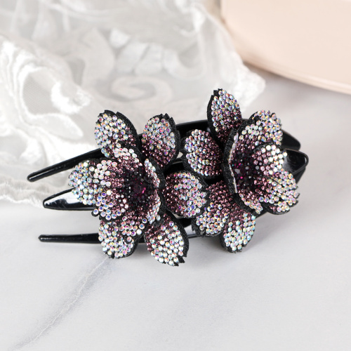 Краб для волос / N3258-28 /уп 36/