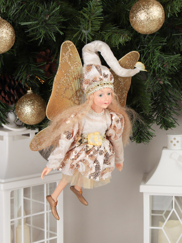 Фигурка Фея 35 см / FH04 /уп 72/