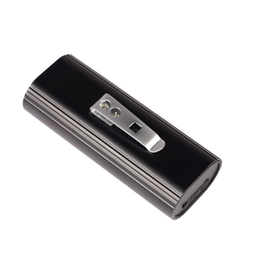 Фонарь передний COMIRON "OKO400" корпус: авиационный алюминий 6063, IP67; свет: 1 XPG, 400lm; аккум: 3.7V 4000 mAh, USB; POWER BANK. /уп 25/50/