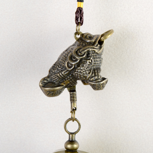 Подвеска колокольчик / GFL-18 /уп 100/