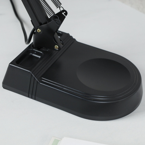 Светильник настольный 75 см / 300BX /*Ц черный 657880